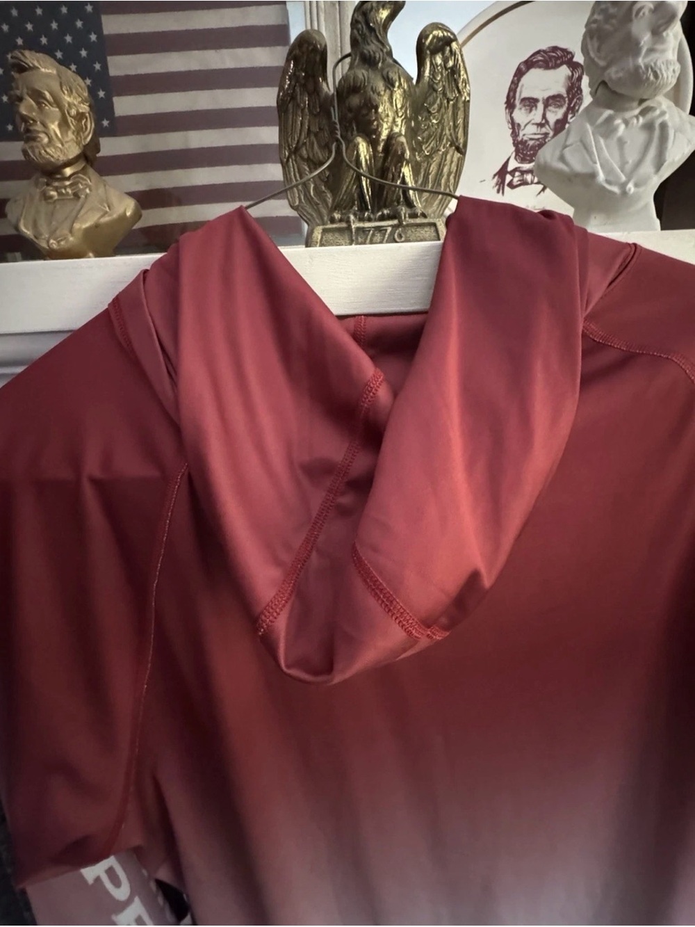 OU Sooners XL Bundle | Columbia Hoodie + Colosseum Quarter Zip #SoonerNation - Picture 6 of 16